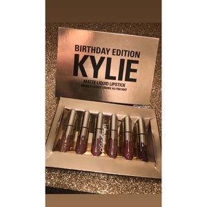 Kylie Cosmetics “Birthday Edition”